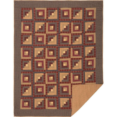 Millsboro Twin Quilt 70Wx90L VHC Brands - The Fox Decor